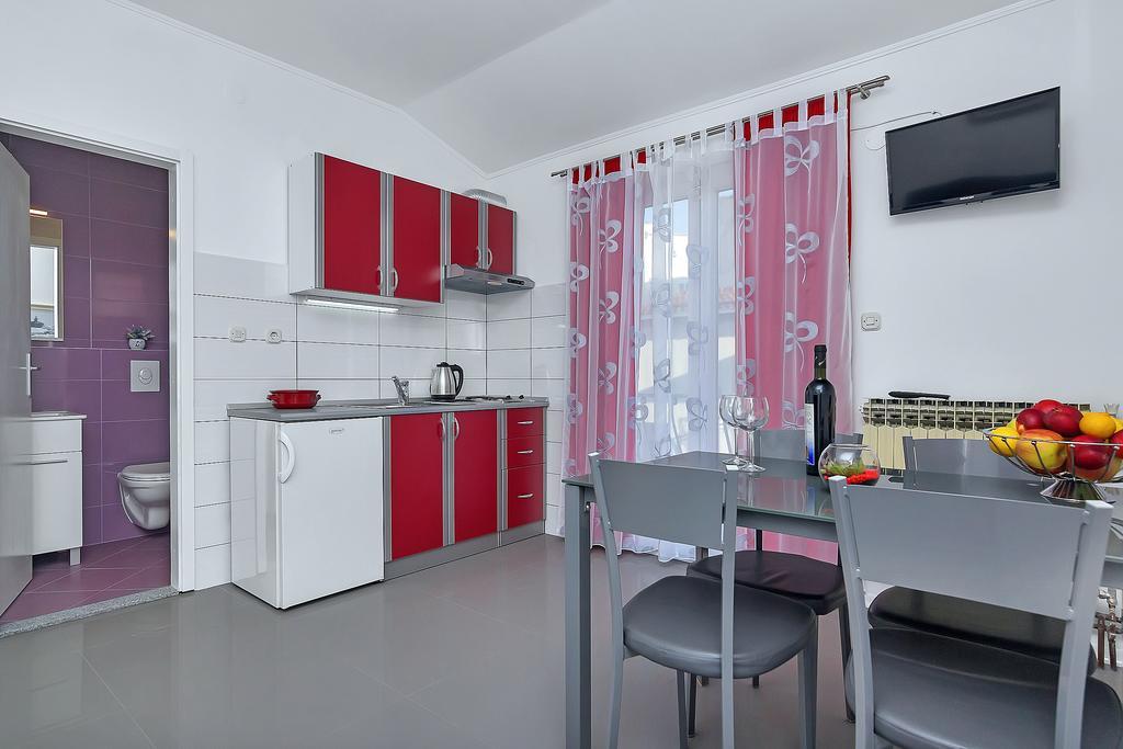 Apartments Smiljka Makarska Luaran gambar