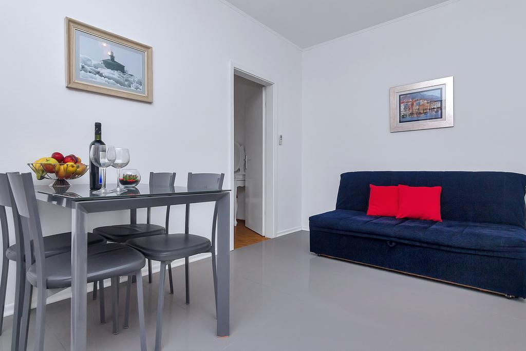 Apartments Smiljka Makarska Luaran gambar