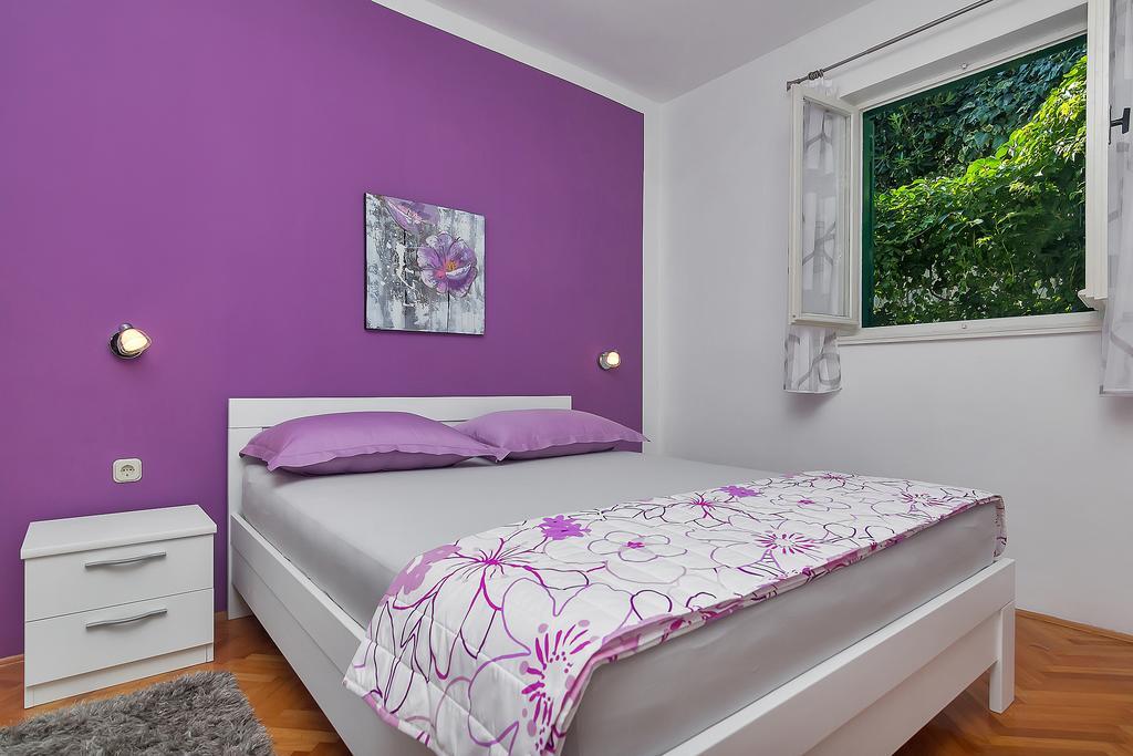 Apartments Smiljka Makarska Luaran gambar