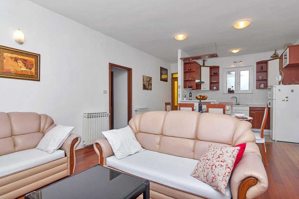 Apartments Smiljka Makarska Luaran gambar