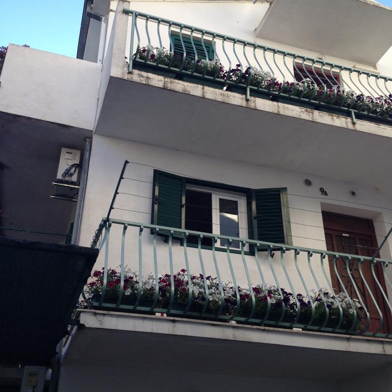 Apartments Smiljka Makarska Luaran gambar