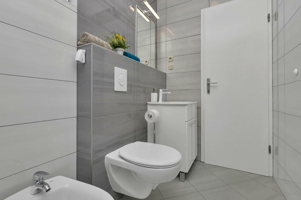 Apartments Smiljka Makarska Luaran gambar