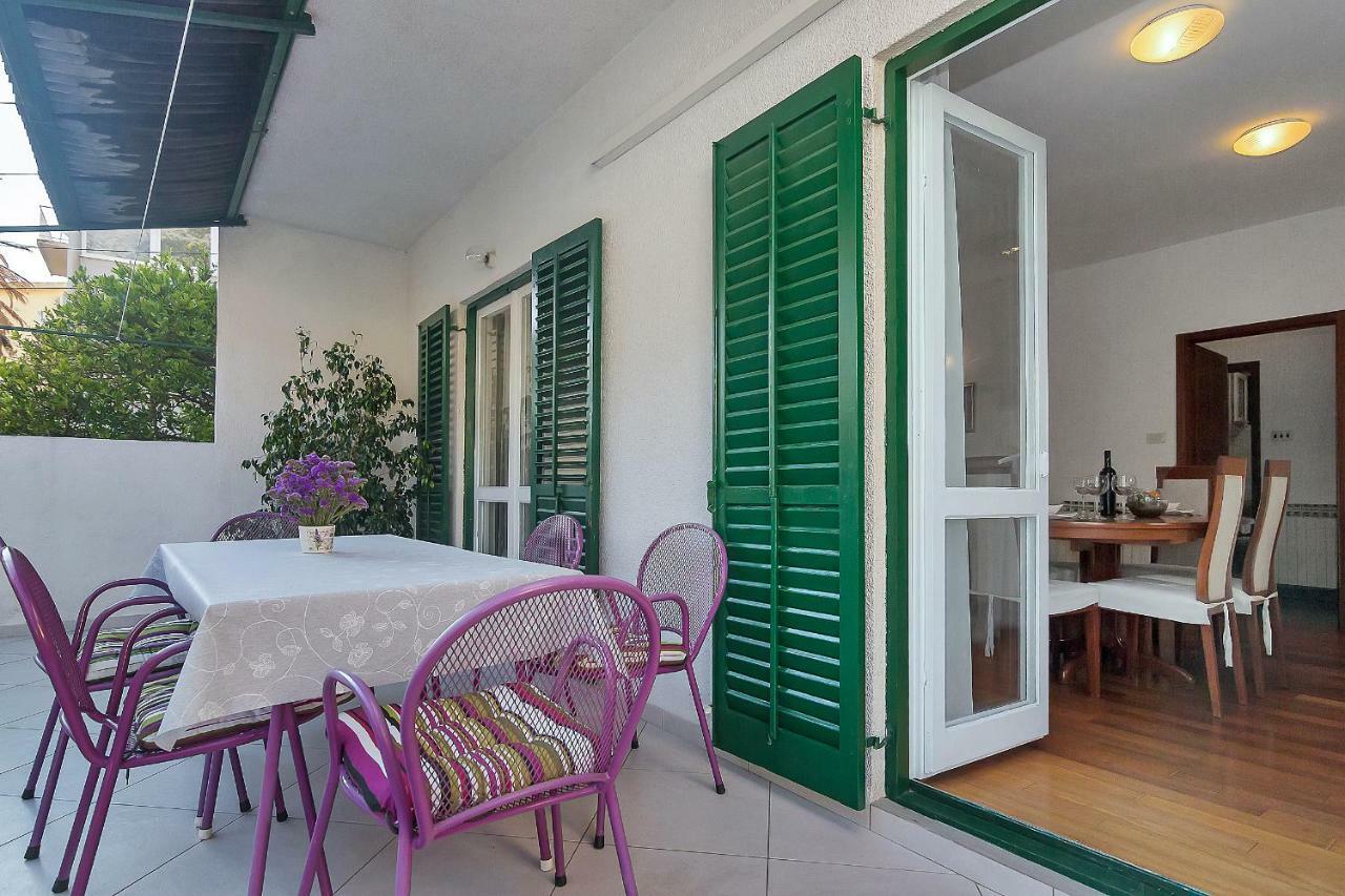 Apartments Smiljka Makarska Luaran gambar